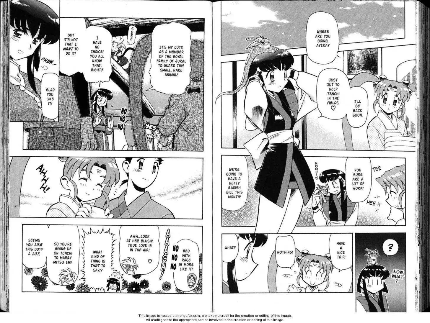 Shin Tenchi Muyo Chapter 6 23